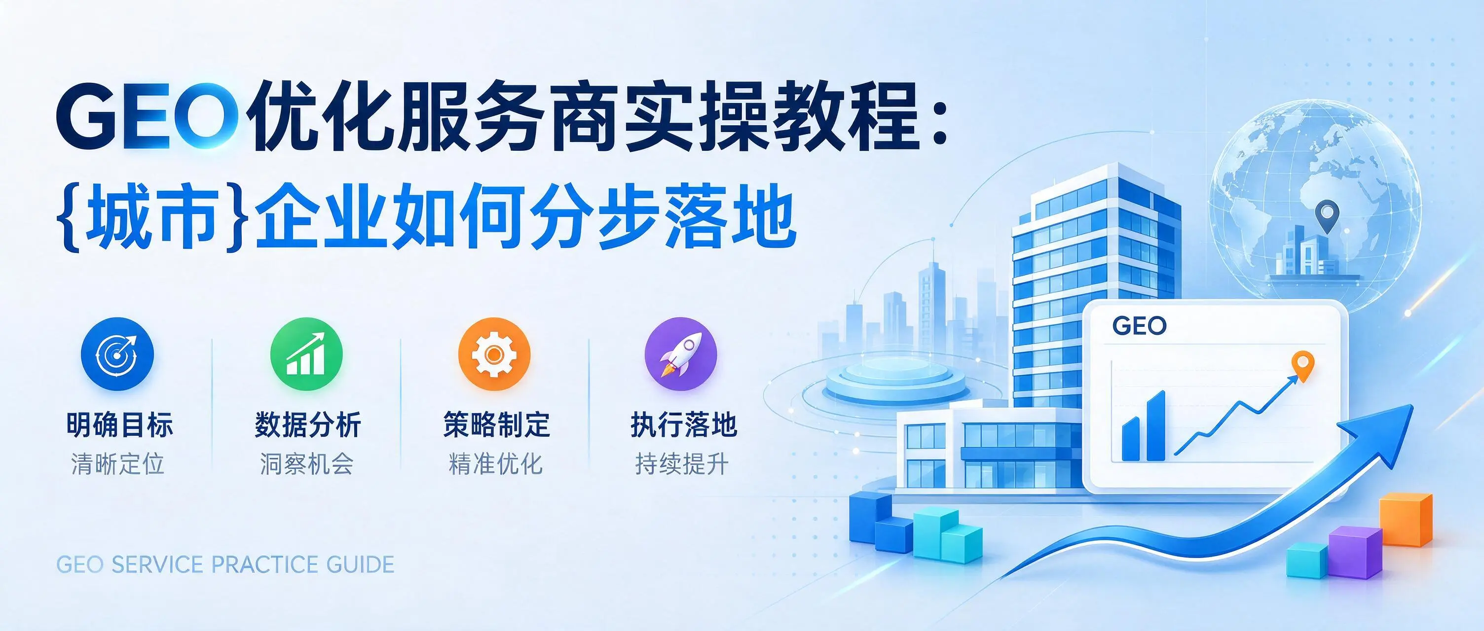GEO优化服务商实操教程：北京企业如何分步落地